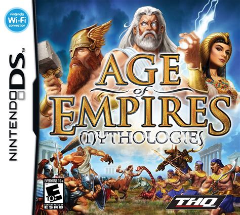 Age of empires mitoloji